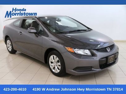 Used 2012 Honda Civic LX