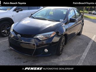 Used 2015 Toyota Corolla S Premium video 1