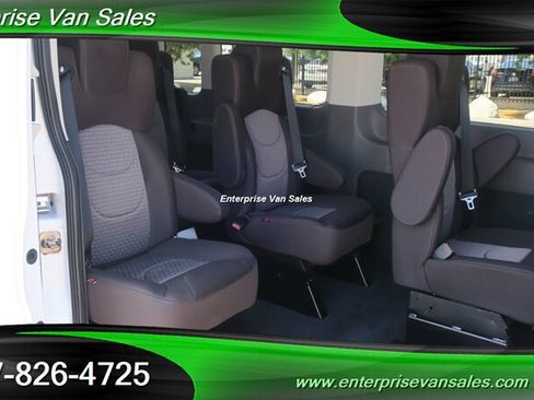 Used 2023 Ford Transit 350 XLT RWD image 19