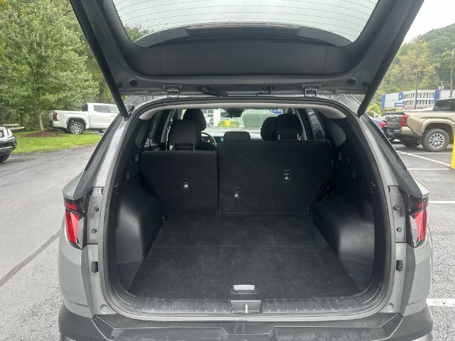 Used 2025 Hyundai Tucson SEL AWD/4WD image 23