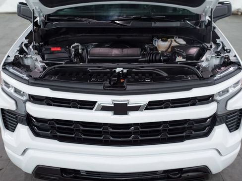 Used 2026 Chevrolet Silverado 1500 RST AWD/4WD image 3