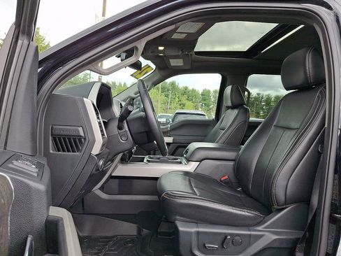 Used 2021 Ford F250 Lariat AWD/4WD image 12