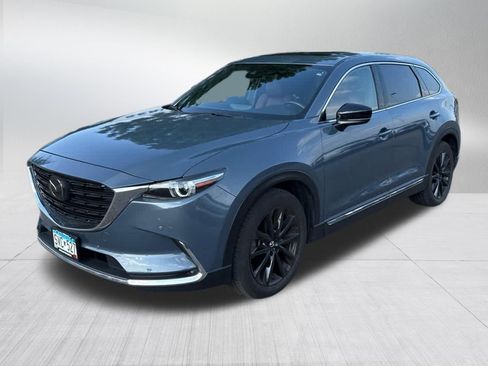 Used 2023 MAZDA CX-9 Carbon Edition AWD/4WD image 3