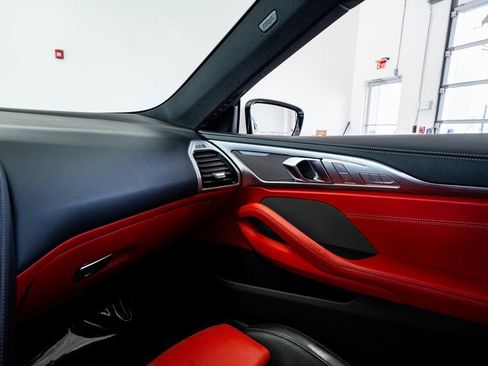 Used 2025 BMW 840i Coupe w/ M Sport Professional Package image 54