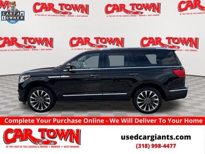 Used 2021 Lincoln Navigator Reserve