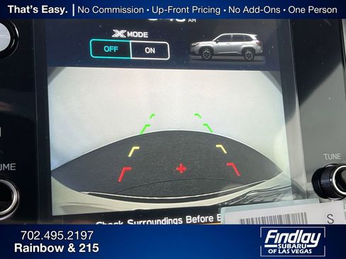 New 2026 Subaru Forester Premium image 24