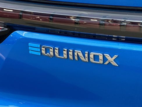 Used 2025 Chevrolet Equinox EV LT w/ Convenience Package image 48