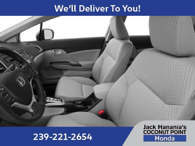 Used 2014 Honda Civic EX image 5