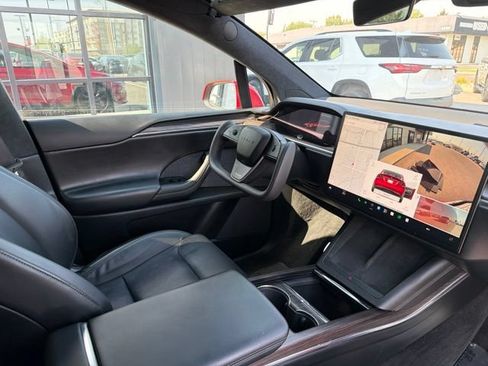 Used 2022 Tesla Model X AWD/4WD image 13