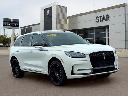 Used 2024 Lincoln Corsair AWD w/ Equipment Group 101A