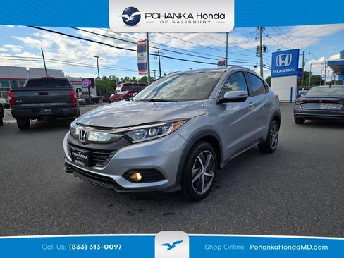 Used 2022 Honda HR-V EX image 1