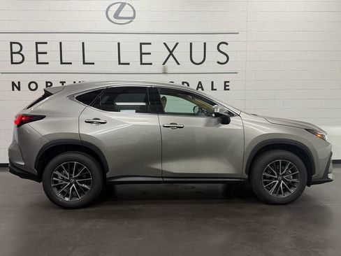 New 2026 Lexus NX 350 AWD w/ Premium Package image 3