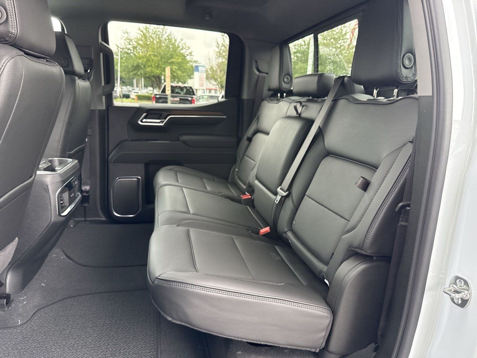 New 2026 GMC Sierra 1500 Denali AWD/4WD image 19