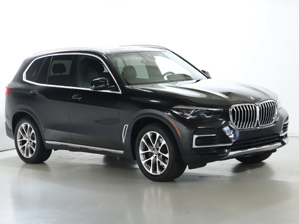 Used 2023 BMW X5 xDrive40i w/ Premium Package AWD/4WD image 11