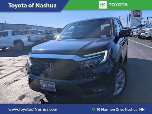 Used 2024 Honda Passport EX-L image 1
