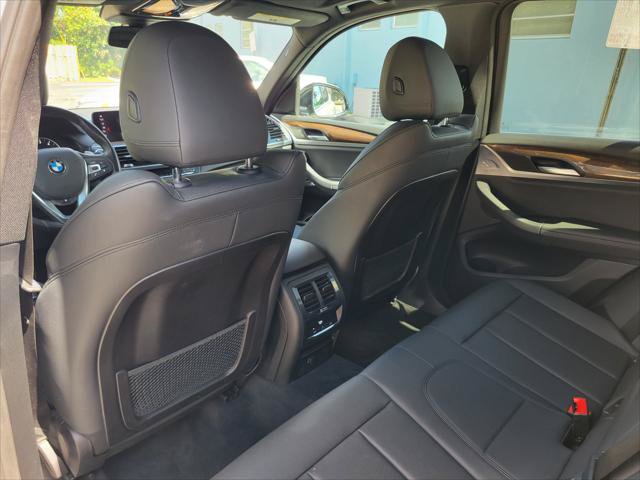 Used 2019 BMW X3 xDrive30i w/ Convenience Package AWD/4WD image 14