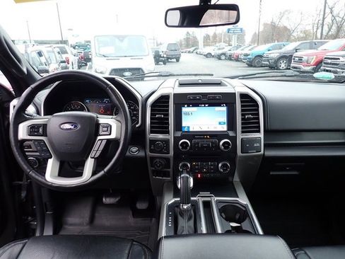 Used 2018 Ford F150 Lariat w/ Equipment Group 502A Luxury image 21