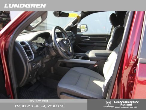 Used 2023 RAM 1500 Big Horn AWD/4WD image 20