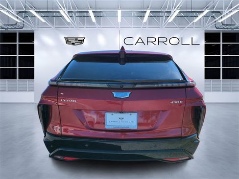 Used 2024 Cadillac Lyriq Sport w/ LPO, Floor Liner Package image 4