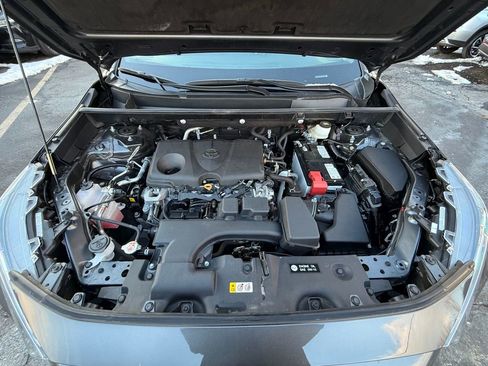 Used 2024 Toyota RAV4 XLE image 12