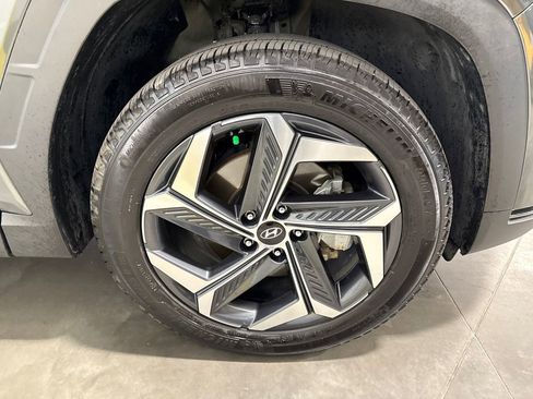 Used 2022 Hyundai Tucson Limited AWD/4WD image 18