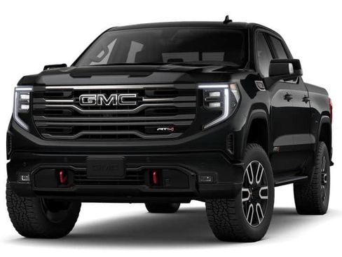 New 2026 GMC Sierra 1500 AT4 w/ AT4 Premium Package AWD/4WD image 1