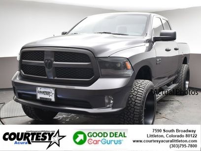 Used 2018 RAM 1500 Express w/ Express Value Package