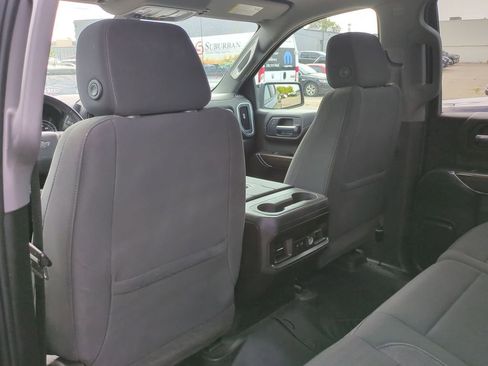 Used 2022 Chevrolet Silverado 1500 LT Trail Boss w/ Bed Protection Package image 18