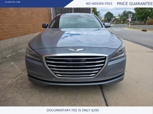 Used 2017 Genesis G80 3.8 w/ Option Group 02 RWD image 27