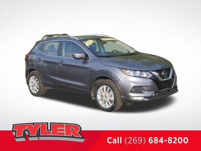 Used 2022 Nissan Rogue Sport SV