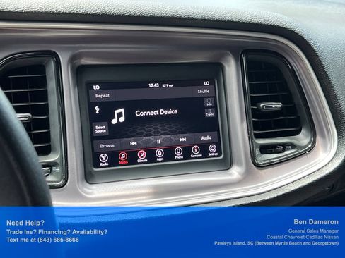 Used 2019 Dodge Challenger R/T RWD image 24