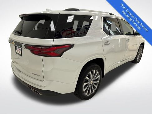 Used 2023 Chevrolet Traverse Premier w/ LPO, Floor Liner Package image 4