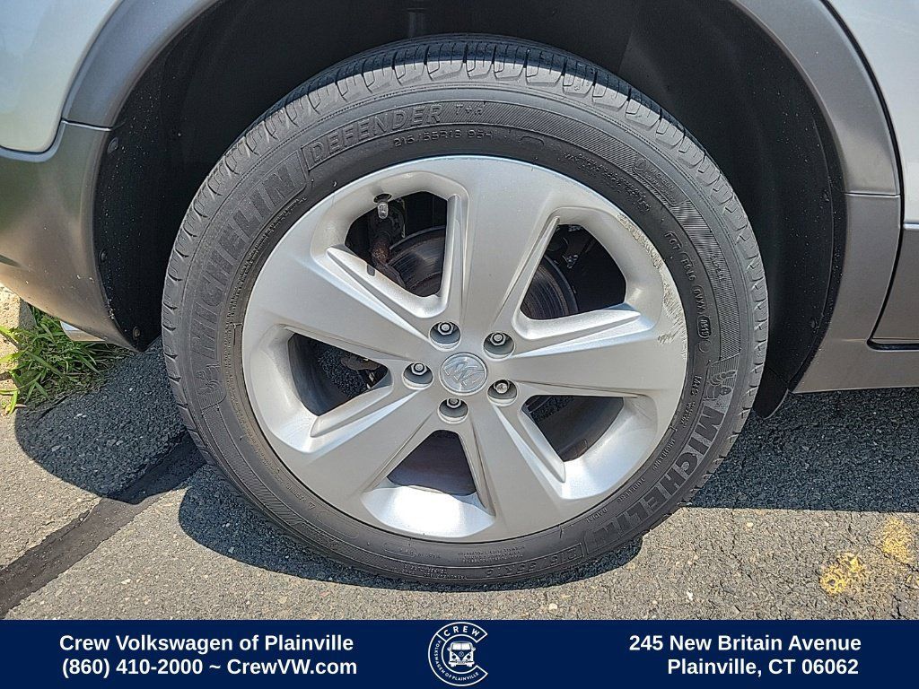 Used 2016 Buick Encore FWD image 19