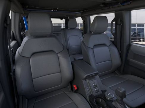 New 2026 Ford Bronco Big Bend AWD/4WD image 10