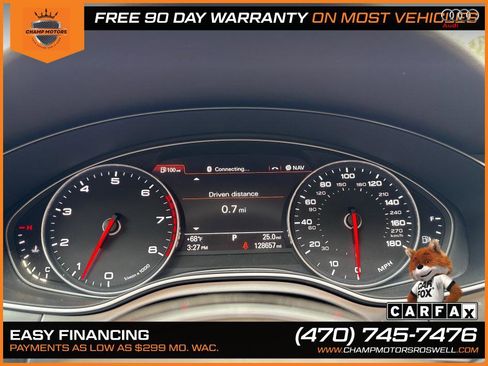 Used 2015 Audi A7 3.0T Prestige w/ Prestige Package image 24