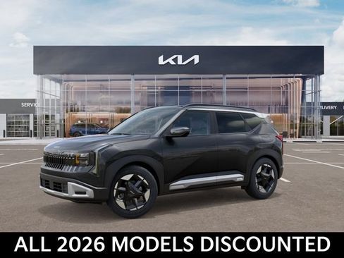New 2027 Kia Seltos EX FWD image 3
