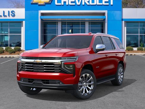 New 2026 Chevrolet Tahoe Premier w/ Sun And Tow Package image 48