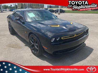 Used 2019 Dodge Challenger R/T w/ Blacktop Package