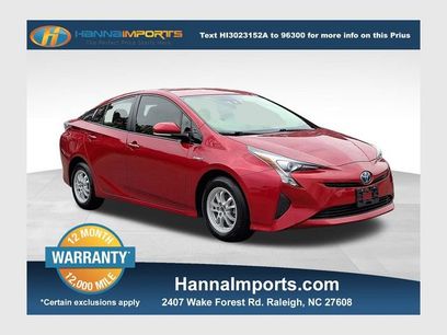 Used 2017 Toyota Prius Two