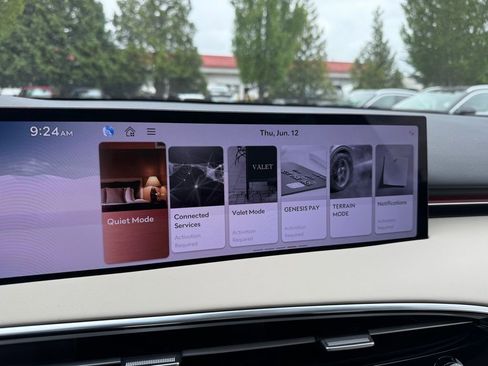 Used 2026 Genesis GV70 2.5T Advanced image 31