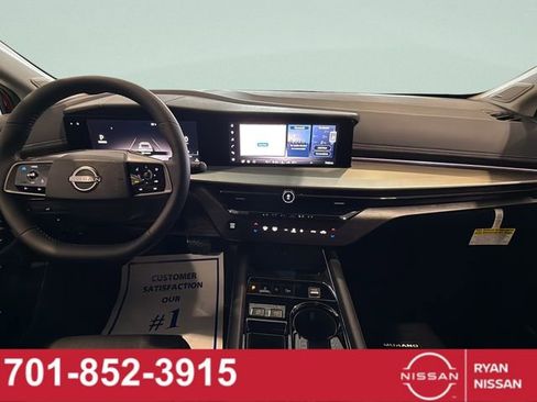 New 2026 Nissan Murano Platinum AWD/4WD image 10