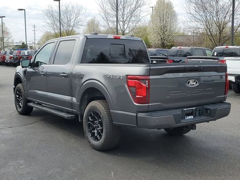 New 2026 Ford F150 XLT w/ Equipment Group 302A MID image 6