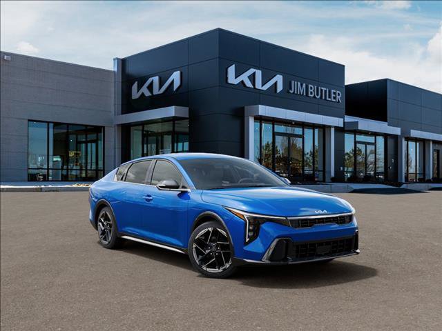 New 2027 Kia K4 GT-Line FWD image 8