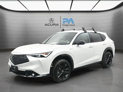 Certified 2025 Acura ADX A-Spec
