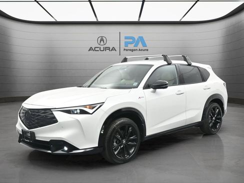 Certified 2025 Acura ADX A-Spec image 1