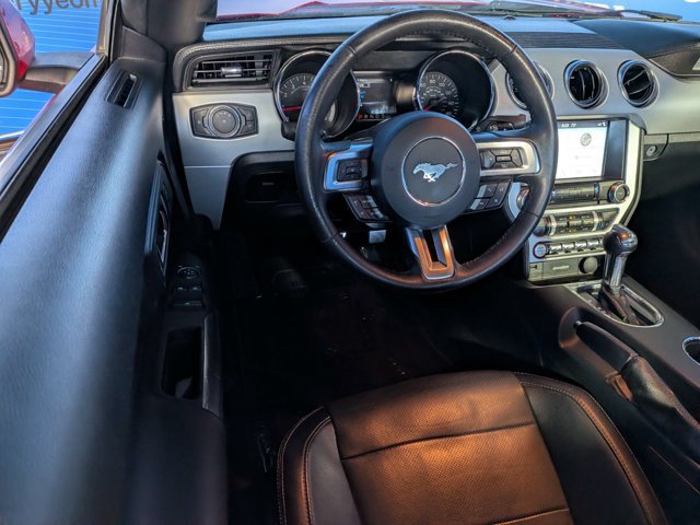 Used 2017 Ford Mustang Premium RWD image 15