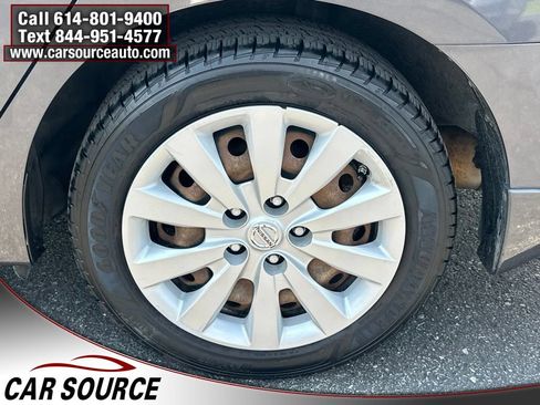Used 2013 Nissan Sentra SV w/ Driver Pkg FWD image 24