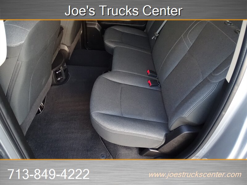 Used 2019 RAM 3500 Tradesman AWD/4WD image 30