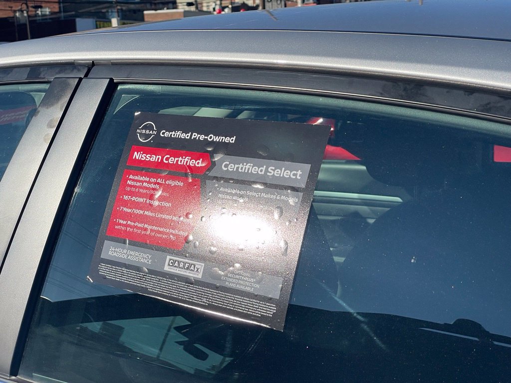 Certified 2023 Nissan Altima 2.5 SV AWD/4WD image 28