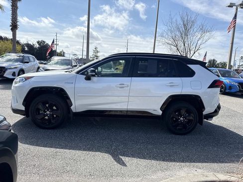 Used 2021 Toyota RAV4 XSE image 7